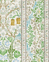 Blackthorn Citrus Rug by Morris & Co.