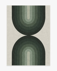 Absida Sage Rug