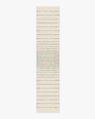 Array Black & Ivory Rug