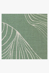 Sana Laurel Green Outdoor Rug