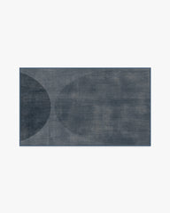 Eclipse Navy Rug