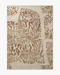 Tessra Bronze & Cream Rug