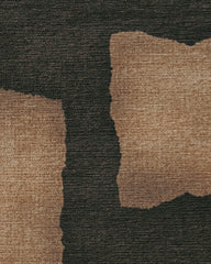 Impresa Charcoal & Taupe Flatwoven Rug