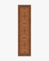 Eartha Terracotta Rug by Justina Blakeney
