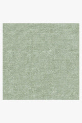 Solid Sage Green Bath Mat