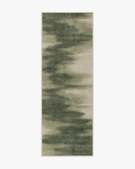 Cassis Olive Rug by Nina Takesh