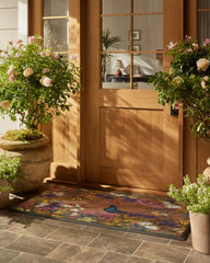 Meadow Multicolor Large Doormat