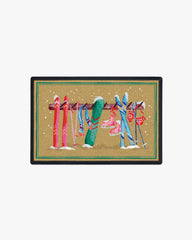 Apres Ski Doormat