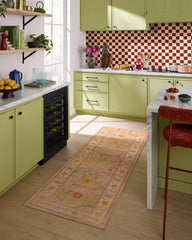 Jemima Neutral Multicolor Flatwoven Rug