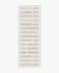 Laine Ivory & Natural Rug