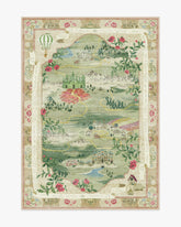 Tapestry of Oz Multicolor Rug by Wicked