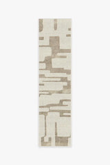 Holme Ivory & Natural Rug