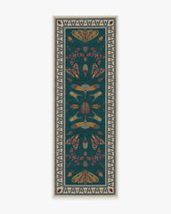 Flutterby Rug by Iris Apfel