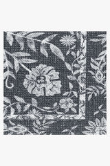 Fontaine Black Outdoor Rug