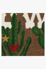 Howdy Partner Doormat