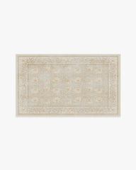 Pimpernel Vintage Blush Rug by Morris & Co.