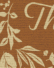 Thankful Doormat