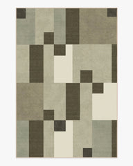 Corso Brown Rug by The Local Project