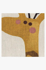 Jungle Safari Multicolour Flatwoven Rug