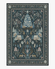 Juniper Blue Multicolor Rug