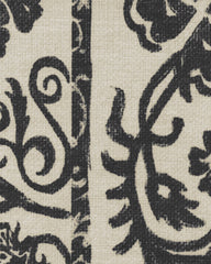 Delphina Black & White Flatwoven Rug