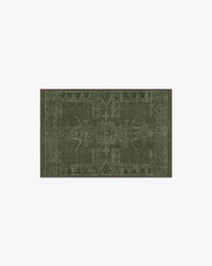 Amira Green Rug by Martyn Lawrence Bullard