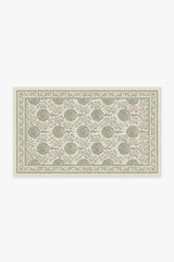 Kelmscott Tree Green Rug by Morris & Co.