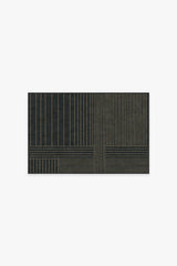 Bowie Charcoal Rug