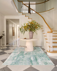 Alister Pearl & Green Rug