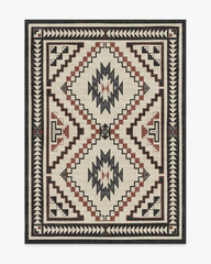 Desert Sumac Flatwoven Rug