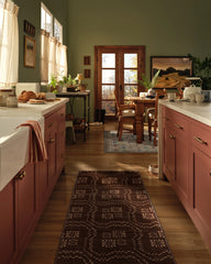 Arlen Slate Brown Rug