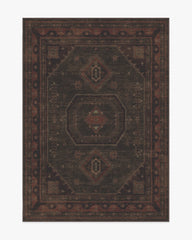 Shira Bordeaux Rug