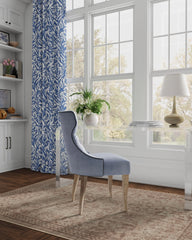 Astoria Rose Gold Flatwoven Rug by The Hiltons
