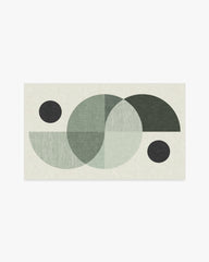 Villette Sage Rug by Nina Takesh
