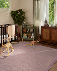 Cheeky Cheetah Pink Rug