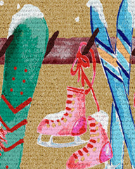 Apres Ski Doormat