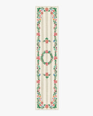 Lydia Garland Cream Multicolor Flatwoven Rug