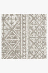 Loseta Grey Outdoor Rug