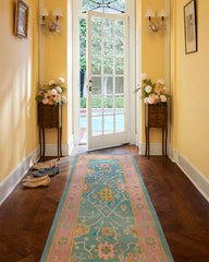 Jemima Multicolor Flatwoven Rug