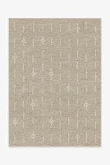 Alina Light Stone Flatwoven Rug