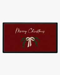 Christmas Tidings Large Doormat
