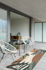 Tulum Desert Sage Outdoor Rug