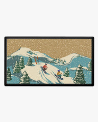 Ski You Later Large Doormat