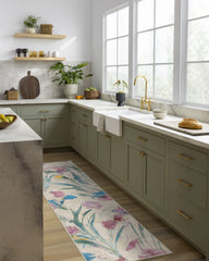 Abeline Multicolor Flatwoven Rug