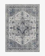 Kira Stone Blue Rug