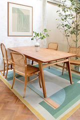 Olena Jade Outdoor Rug