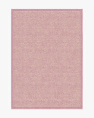 Cheeky Cheetah Pink Rug