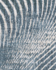 Wesley Blue Flatwoven Rug