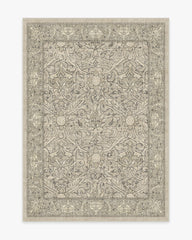 Montreal Natural Stone Flatwoven Rug by Morris & Co.