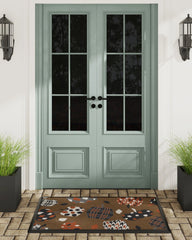 Pumpkin Coir Large Doormat